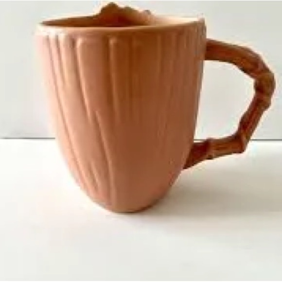 Disney Store Groot Coffee Mug Marvel Guardians of the Galaxy tan 20 oz NWOT - Picture 8 of 11